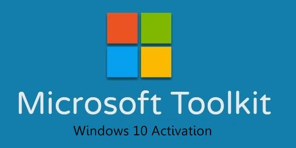 microsoft toolkit activator windows 10